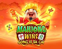 Mahjong Wins - Gong Xi Fa Cai